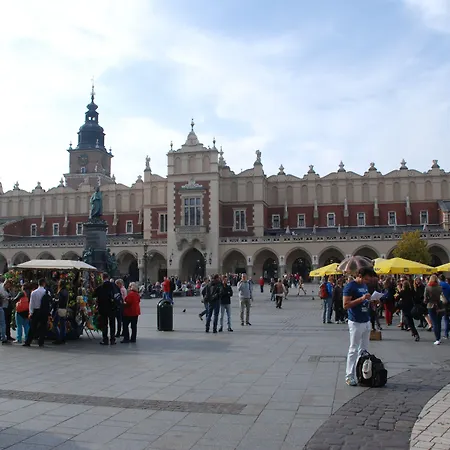 Kazimierz Iii Hotel Krakov