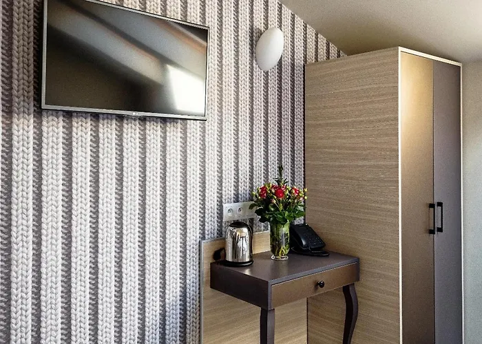 Kazimierz Iii Hotel Krakov