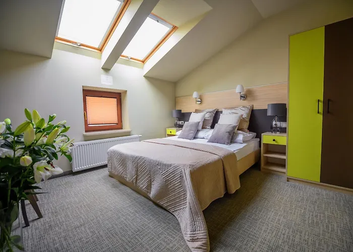 Hotel Kazimierz Iii Krakov