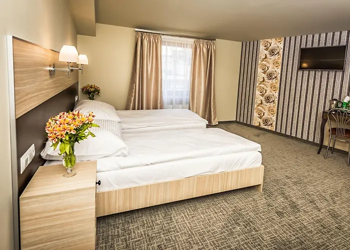 Hotel Kazimierz Iii Krakov