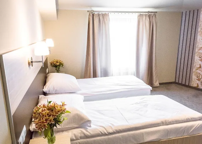 Hotel Kazimierz Iii Krakov