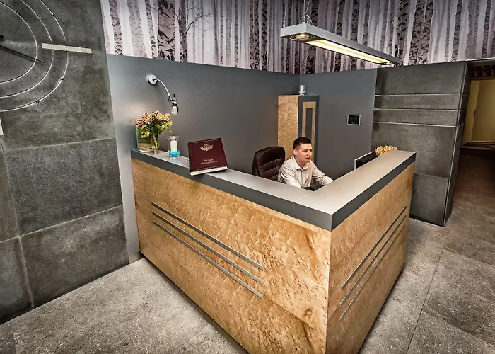 Hotel Kazimierz Iii 3*