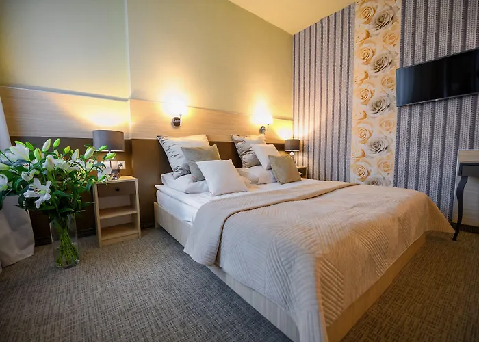 Hotel Kazimierz Iii Krakov