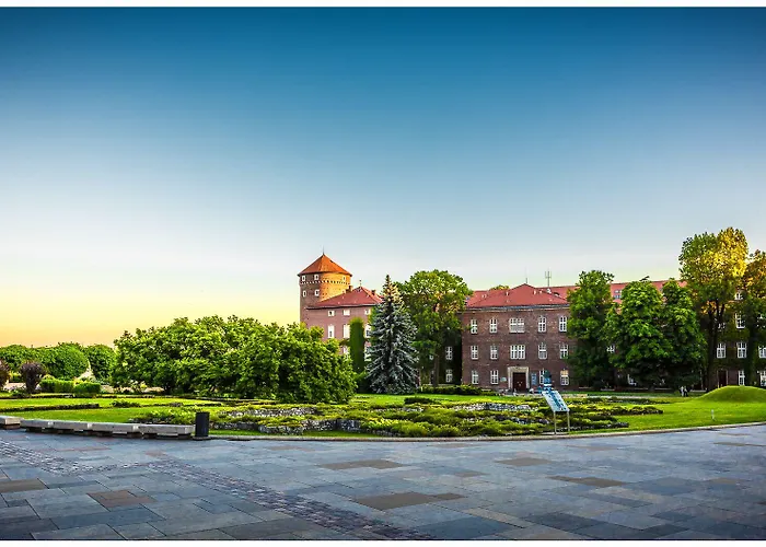 Kazimierz Iii 3* Krakov