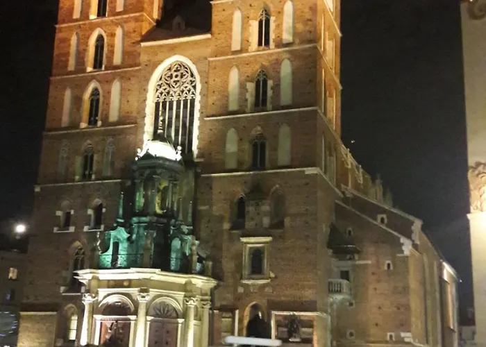 Kazimierz Iii 3* Krakov