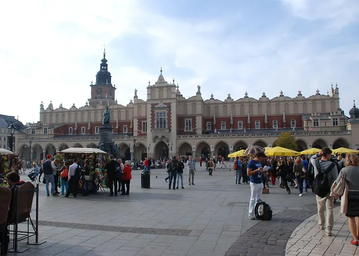 Kazimierz Iii Hotel Krakov