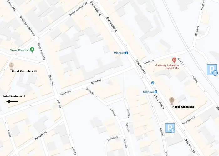 Kazimierz Iii Krakau