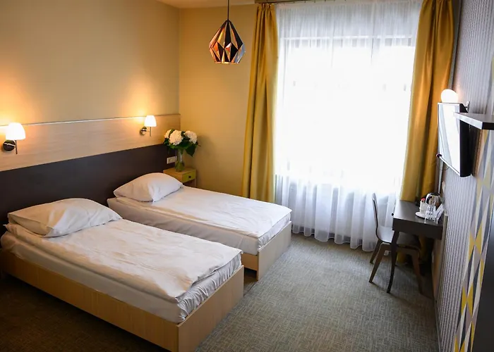 Hotel Kazimierz Iii Krakau