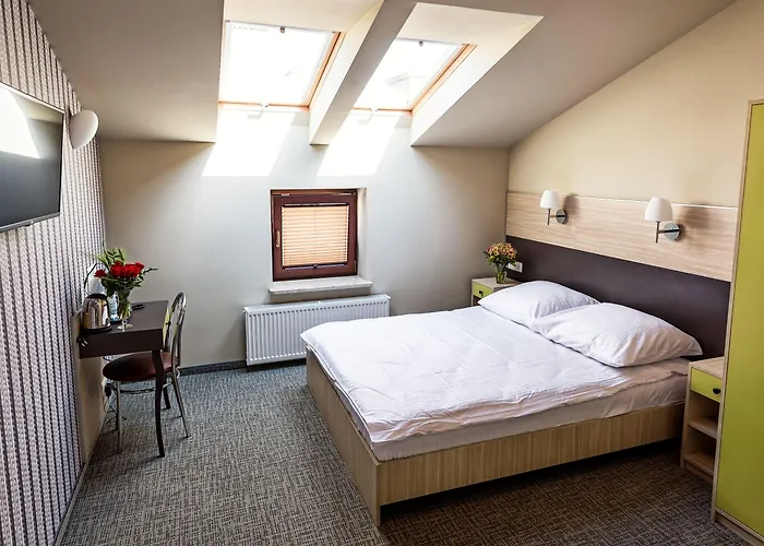 Kazimierz Iii 3* Krakau