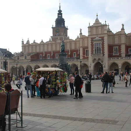 Kazimierz Iii Hotel Krakau