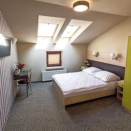 Kazimierz Iii Szálloda 3*