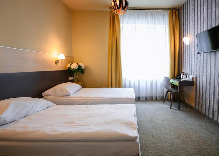 Kazimierz Iii Hotel Krakov