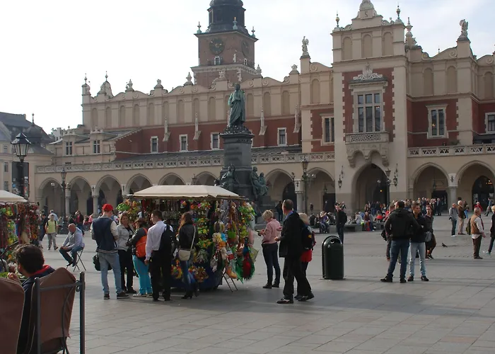 Kazimierz Iii Hotel Krakau