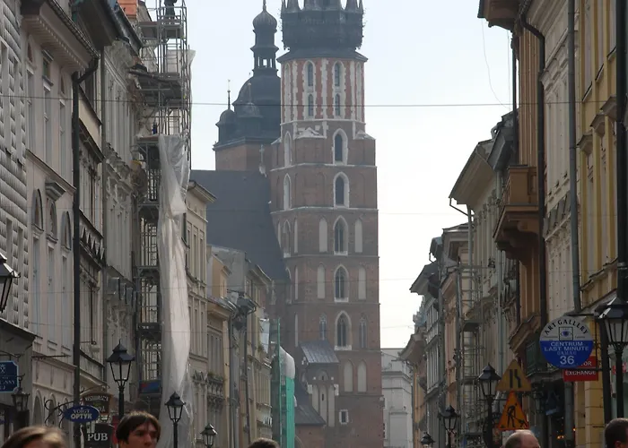 Kazimierz Iii 3* Krakau